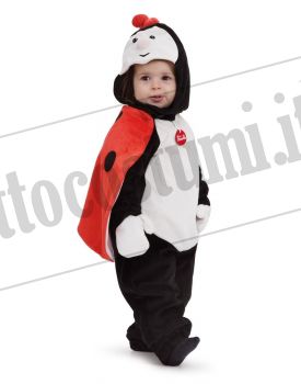 Costume COCCINELLA Trudi